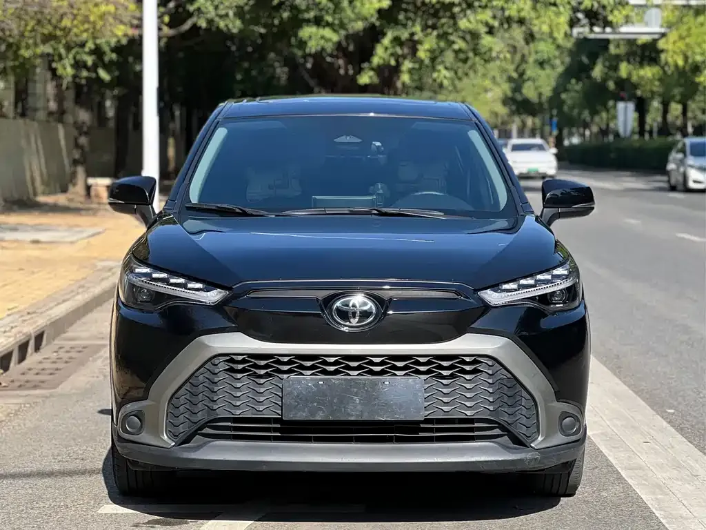 Toyota Frontlander 2023 из CN, фото 2