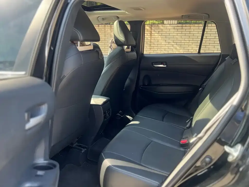 Toyota Frontlander 2023 из CN, фото 7
