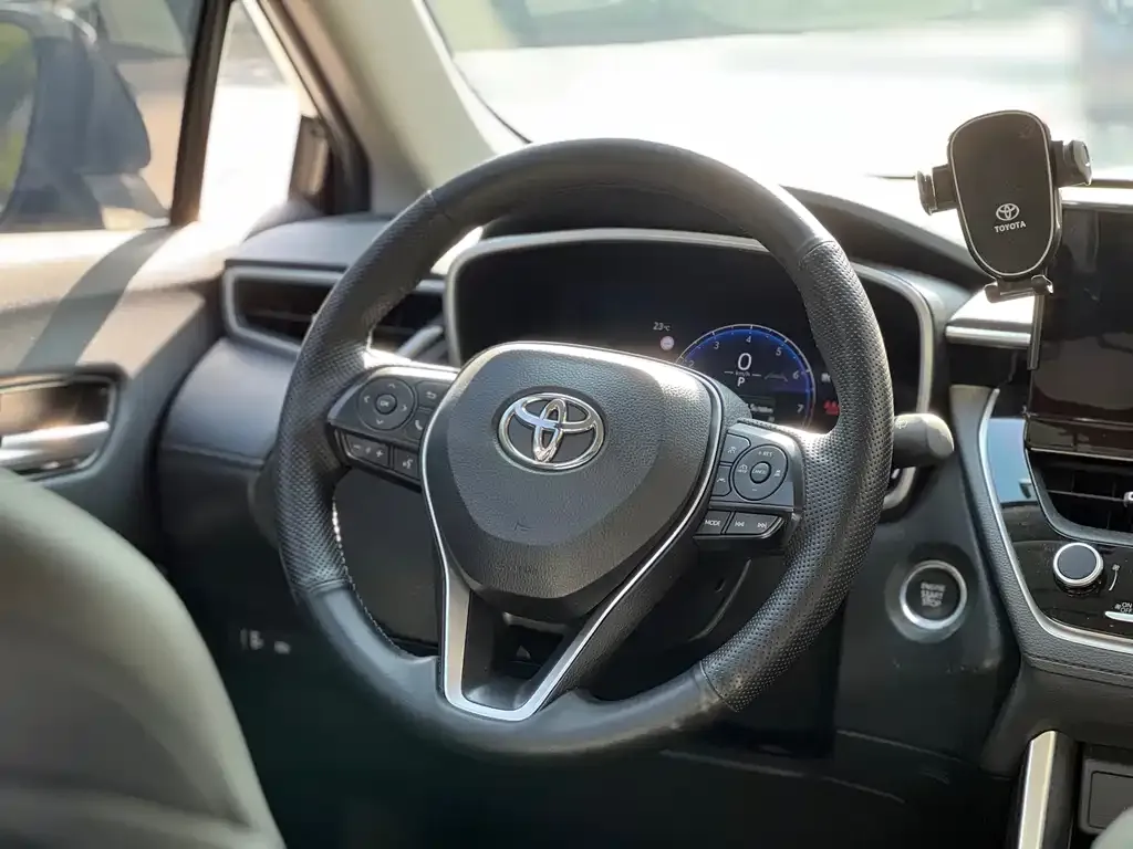 Toyota Frontlander 2023 из CN, фото 9