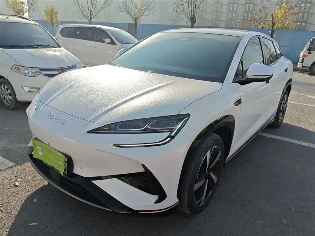 BYD Seal 07 EV — фото 2