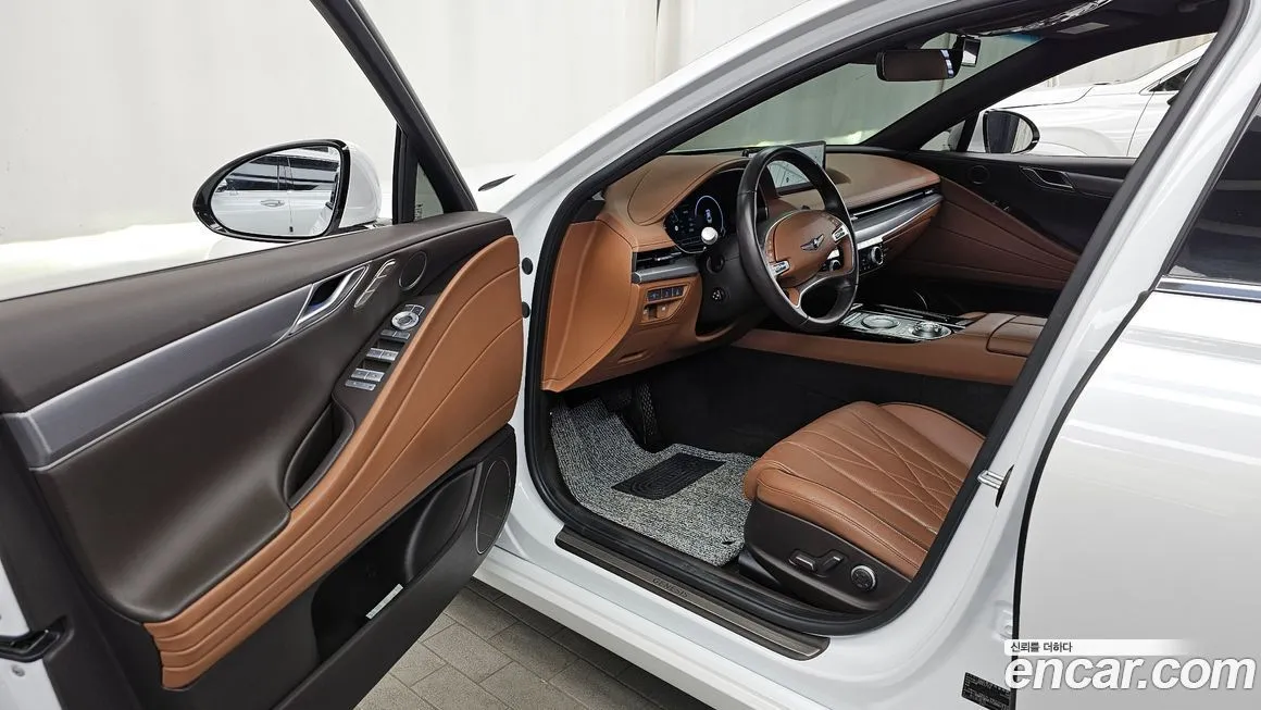 Genesis G80 — фото 10