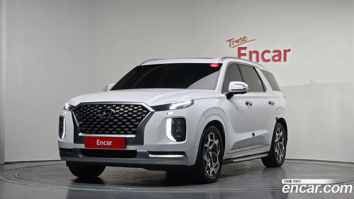 Hyundai Palisade — фото 1