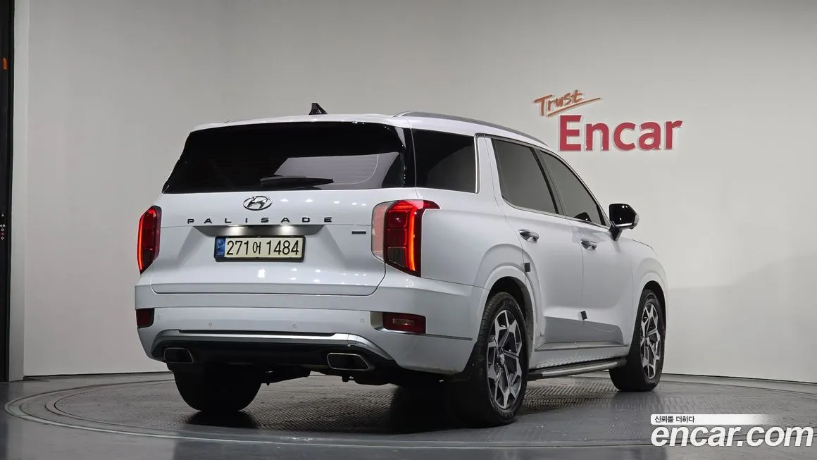 Hyundai Palisade — фото 2