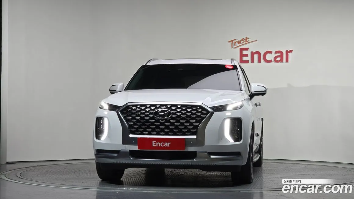 Hyundai Palisade — фото 3