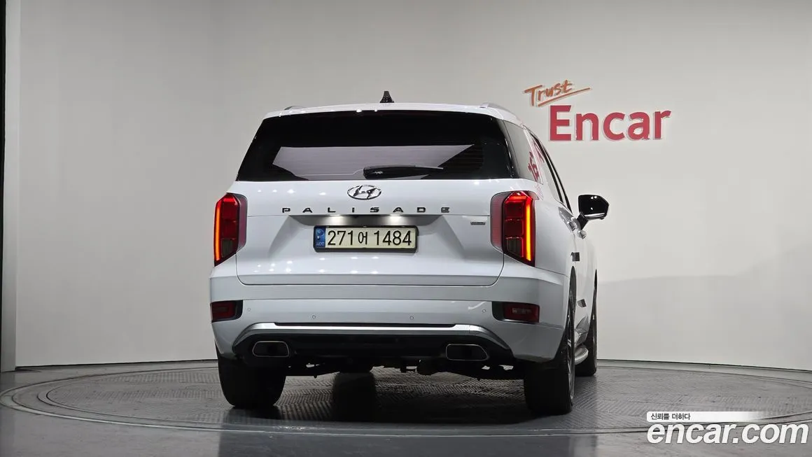 Hyundai Palisade — фото 4