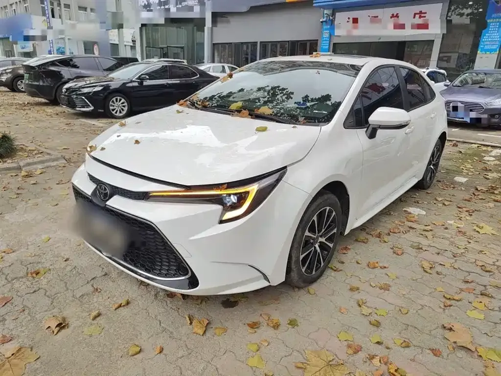 Toyota Levin 2023 из CN, фото 1