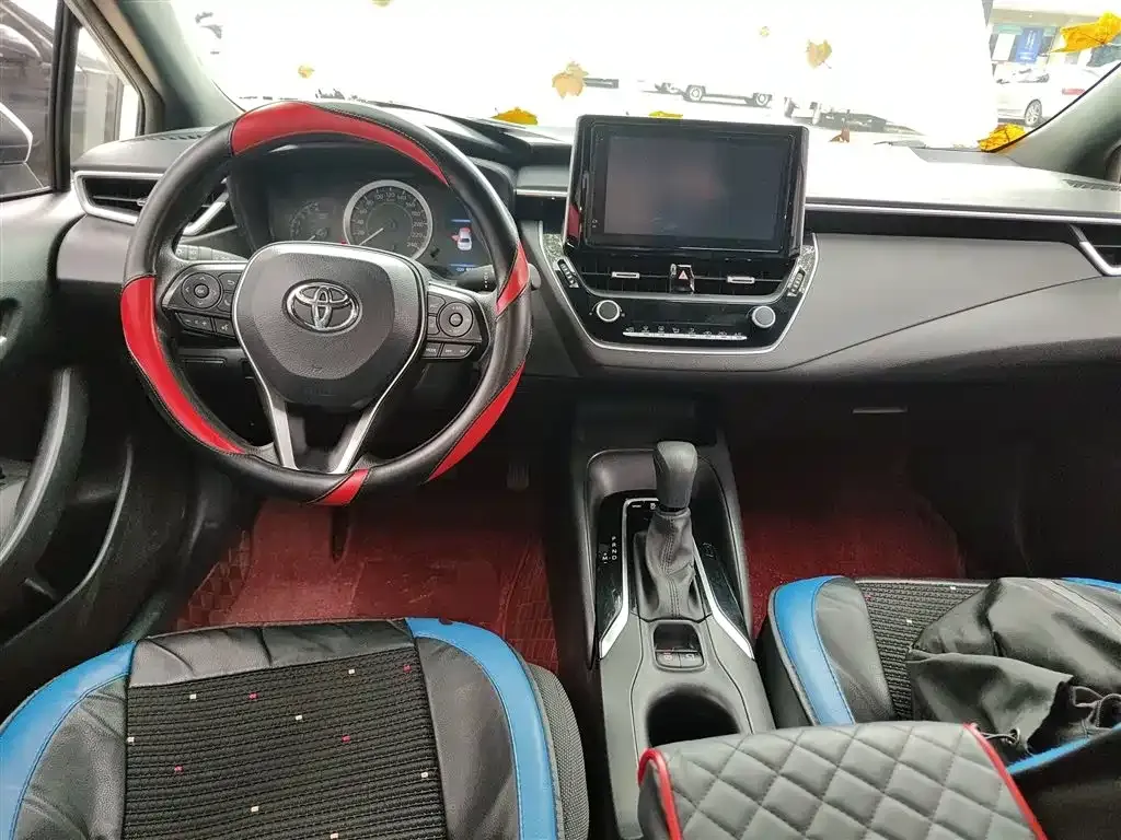 Toyota Levin 2023 из CN, фото 10
