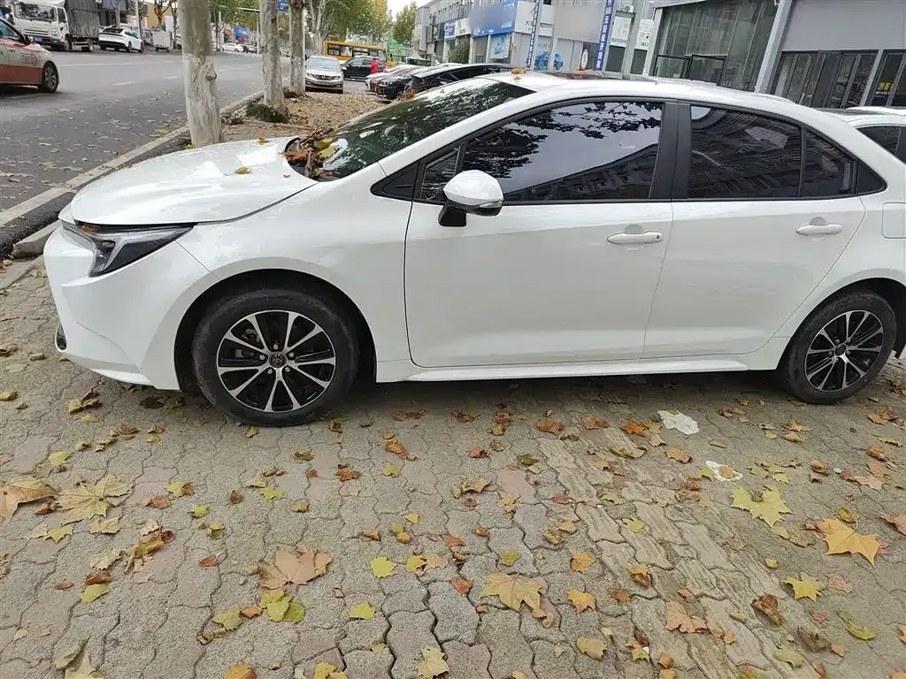 Toyota Levin 2023 из CN, фото 5