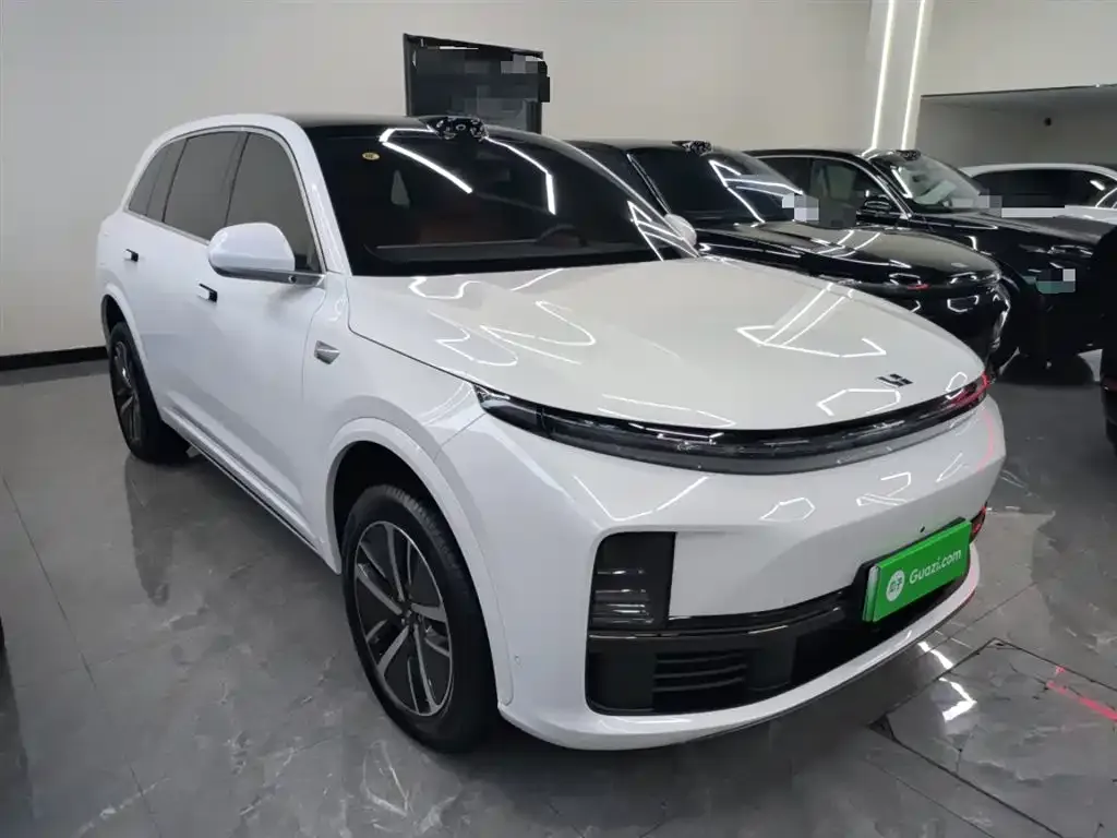 Li Auto L7 2024 из CN, фото 4