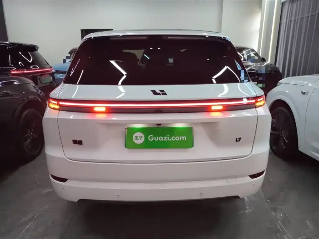 Li Auto L7 2024 из CN, фото 6
