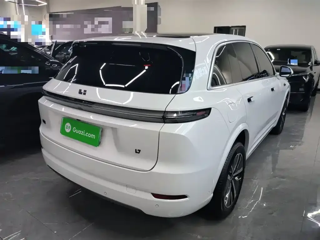 Li Auto L7 2024 из CN, фото 7