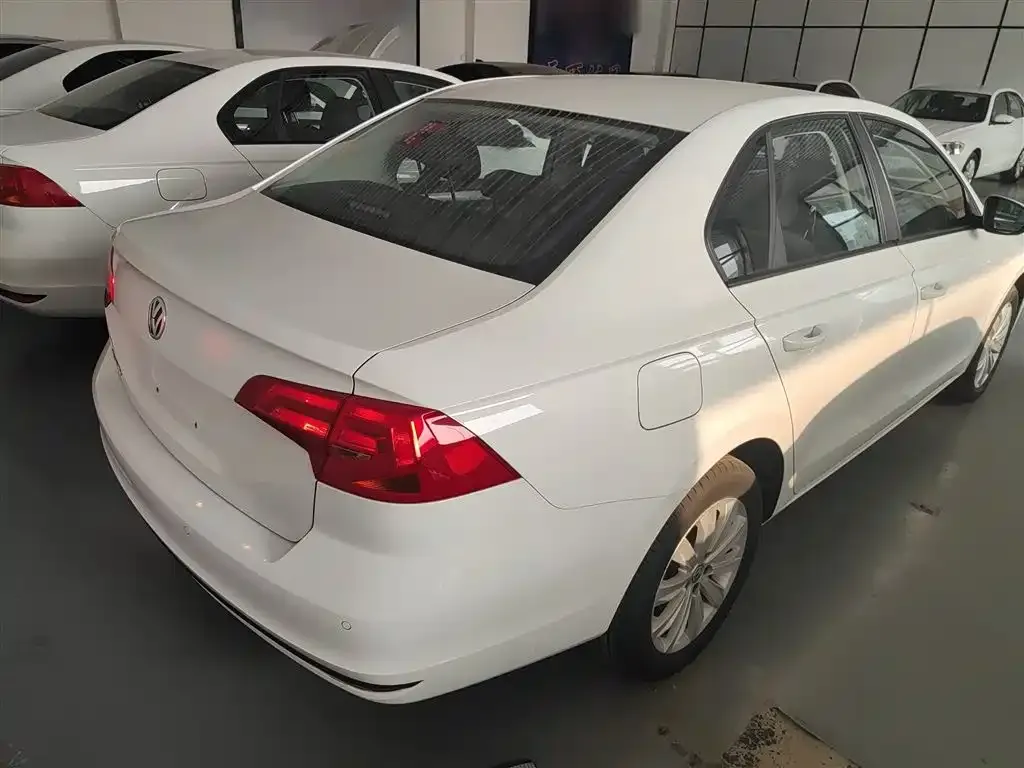 Volkswagen Bora 2022 из CN, фото 7