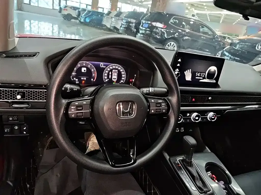 Honda Civic 2022 из CN, фото 10