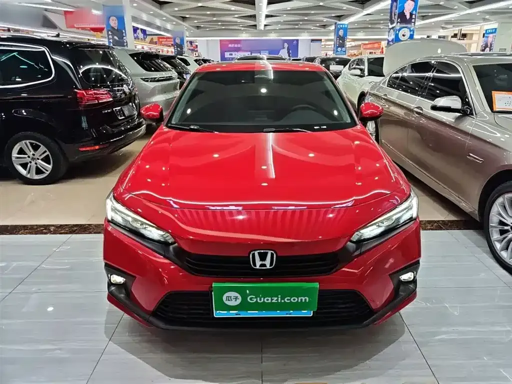 Honda Civic 2022 из CN, фото 3