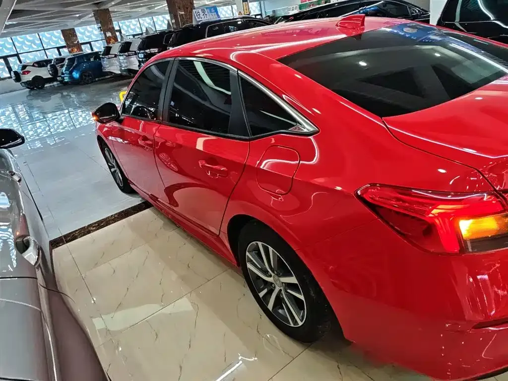 Honda Civic 2022 из CN, фото 5