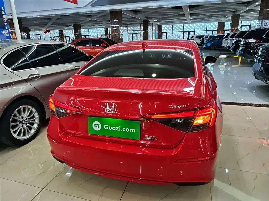 Honda Civic 2022 из CN, фото 6