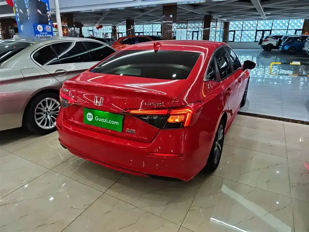 Honda Civic 2022 из CN, фото 7