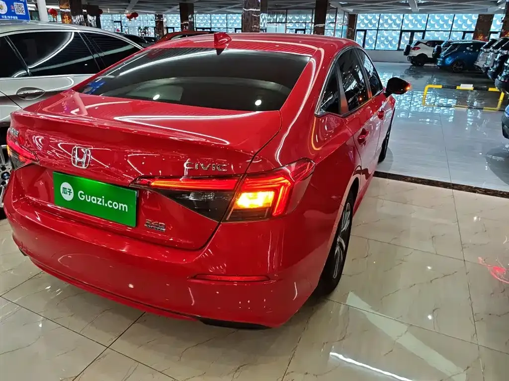 Honda Civic 2022 из CN, фото 8