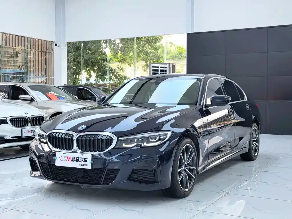 BMW 3 Series — фото 1