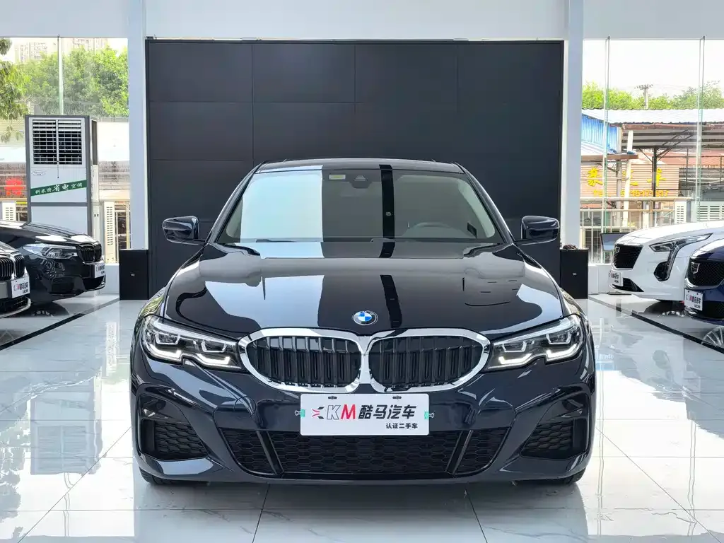 BMW 3 Series — фото 2