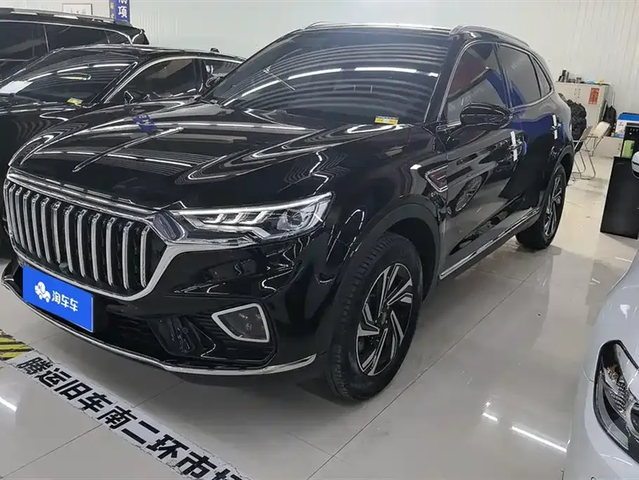 Hongqi HS5 2022 из CN, фото 1
