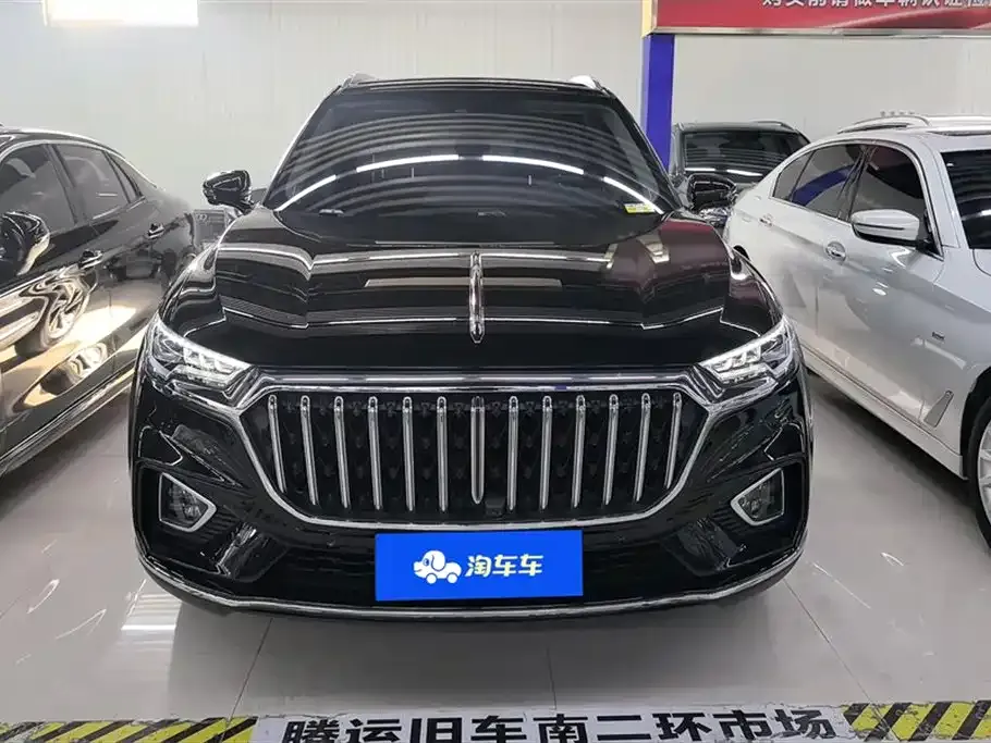Hongqi HS5 2022 из CN, фото 2