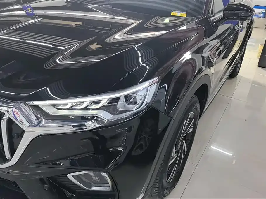Hongqi HS5 2022 из CN, фото 5