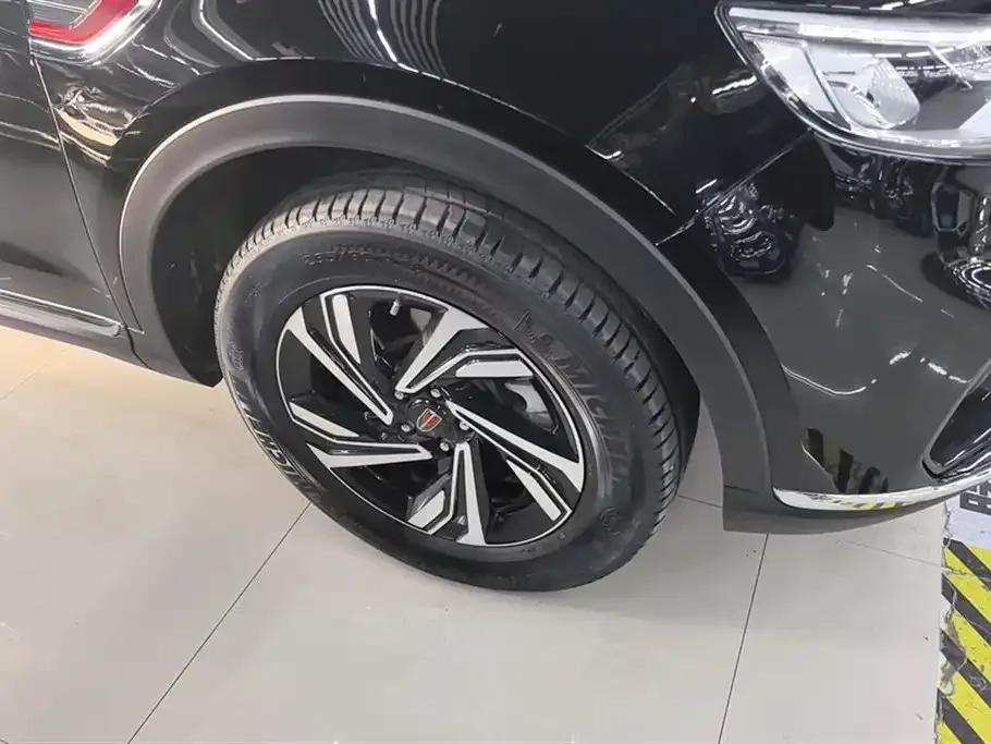 Hongqi HS5 2022 из CN, фото 6