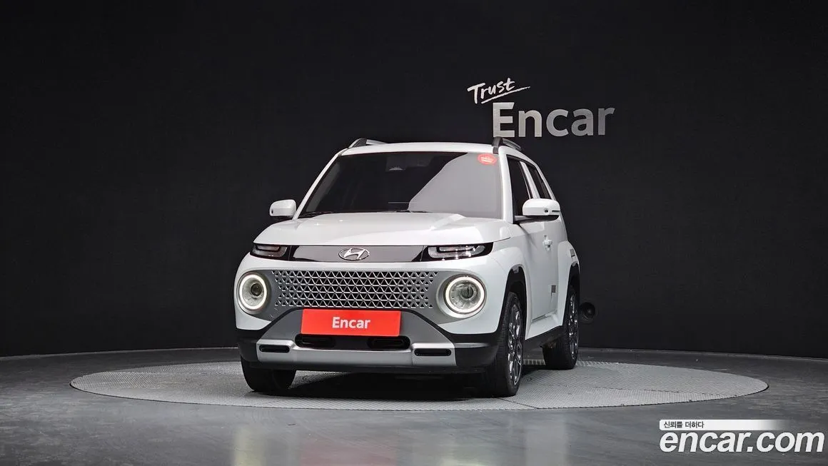 Hyundai Casper — фото 3