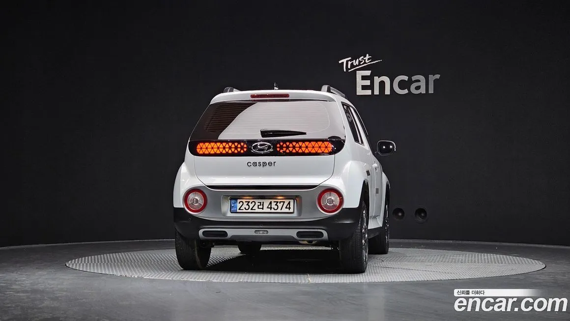 Hyundai Casper — фото 4