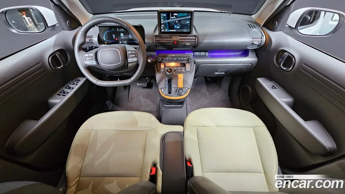 Hyundai Casper — фото 7