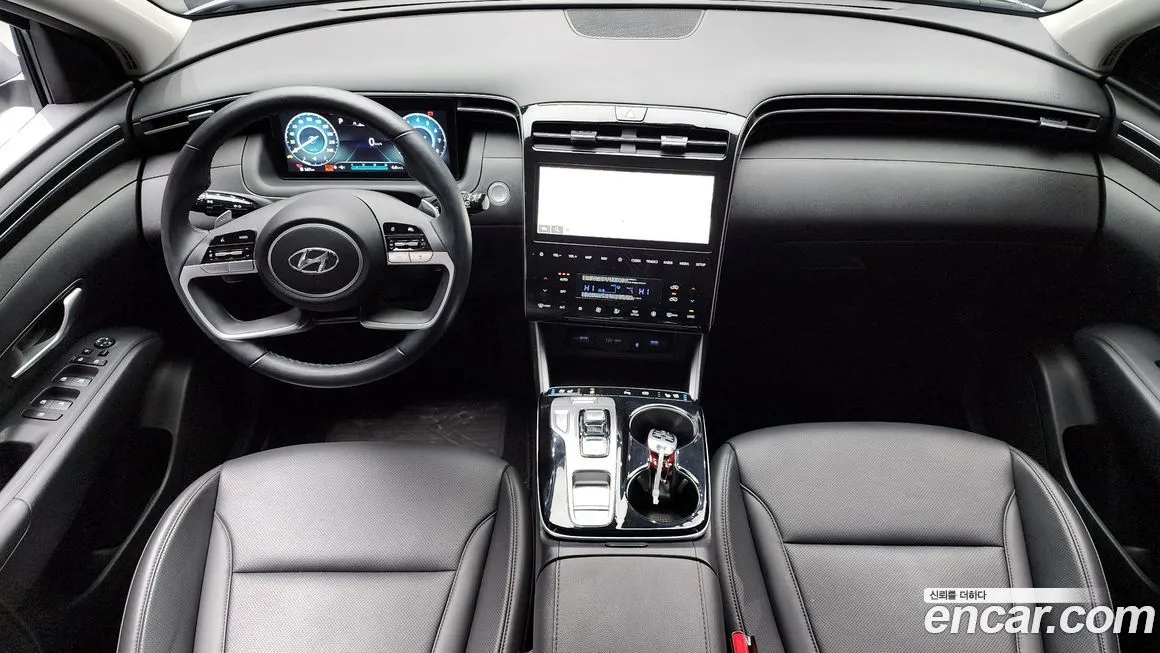 Hyundai Tucson — фото 7