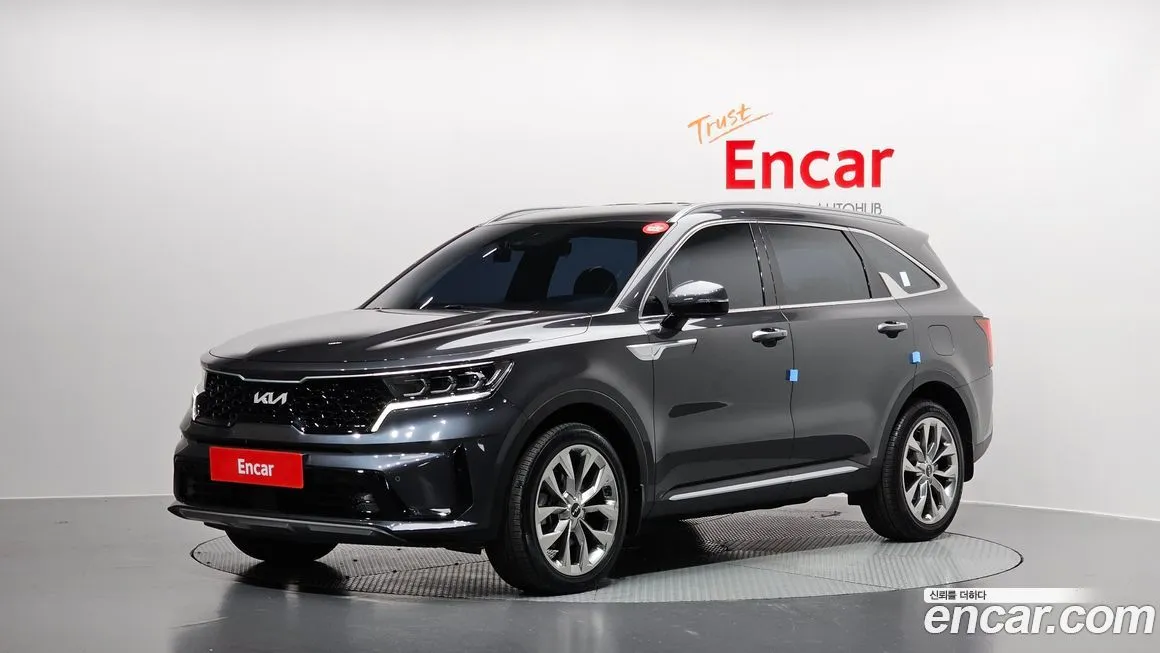 Kia Sorento — фото 1