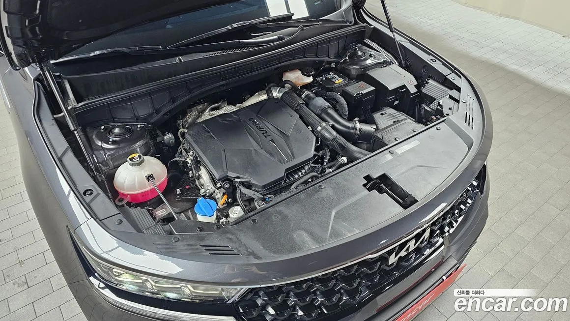 Kia Sorento — фото 6