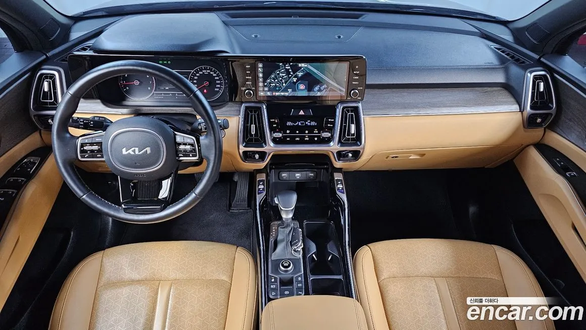 Kia Sorento — фото 7