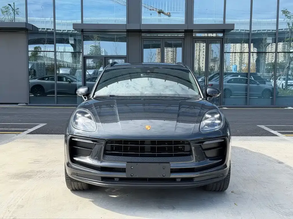 Porsche Macan — фото 2