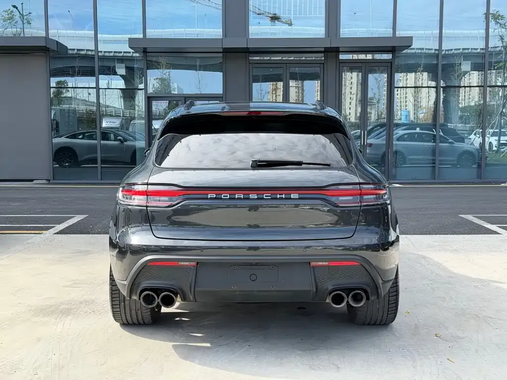 Porsche Macan — фото 3