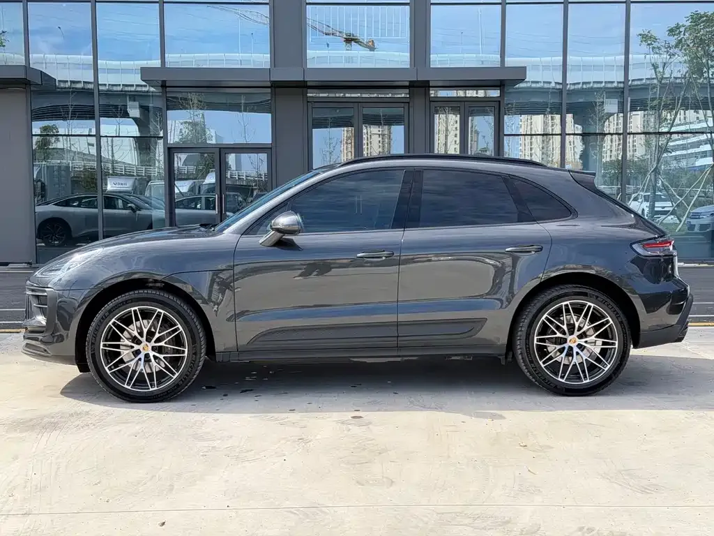 Porsche Macan — фото 5