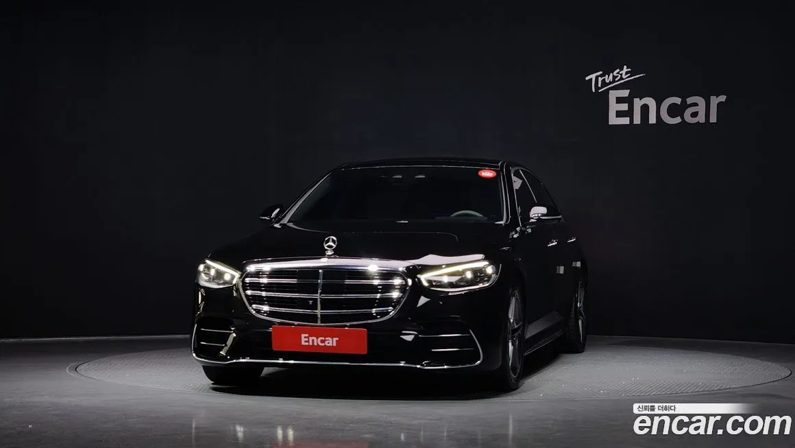 Mercedes-Benz S-Class — фото 3