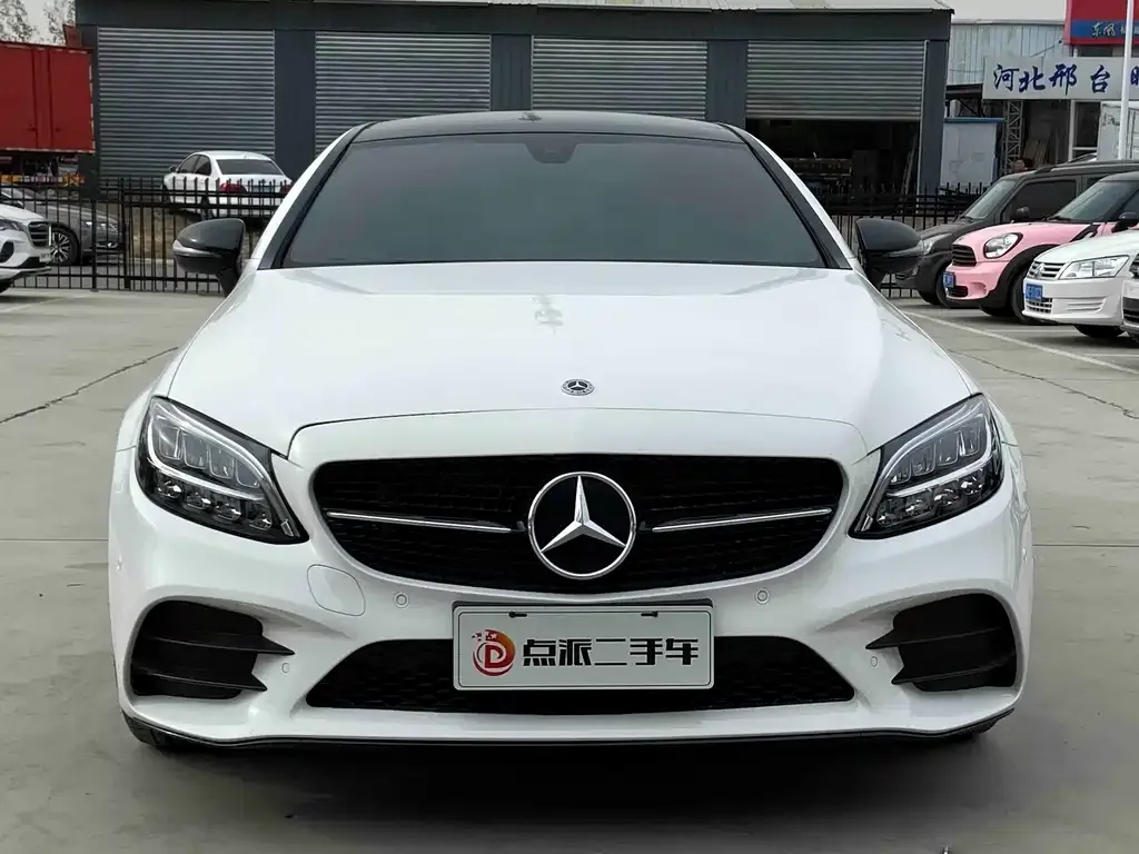 Mercedes-Benz C-Class (Import) 2023 из CN, фото 2