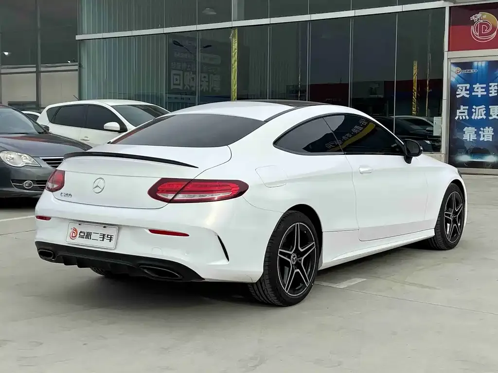 Mercedes-Benz C-Class (Import) 2023 из CN, фото 6