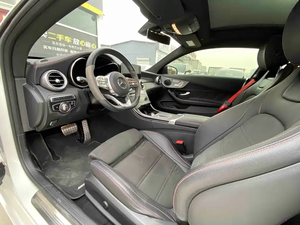 Mercedes-Benz C-Class (Import) 2023 из CN, фото 7