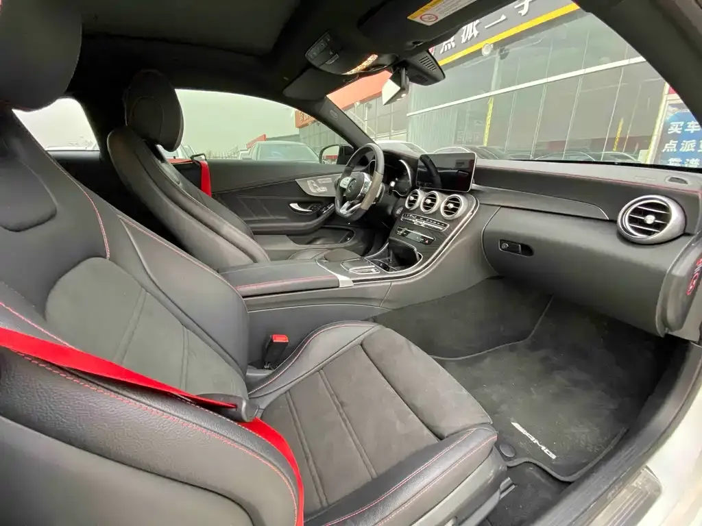 Mercedes-Benz C-Class (Import) 2023 из CN, фото 8