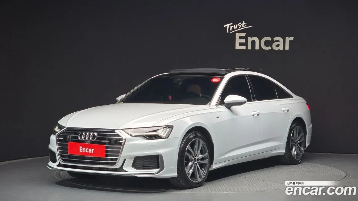 Audi A6 2023 из KR, фото 1
