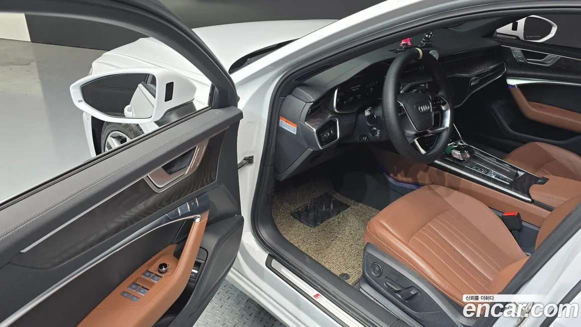 Audi A6 2023 из KR, фото 10