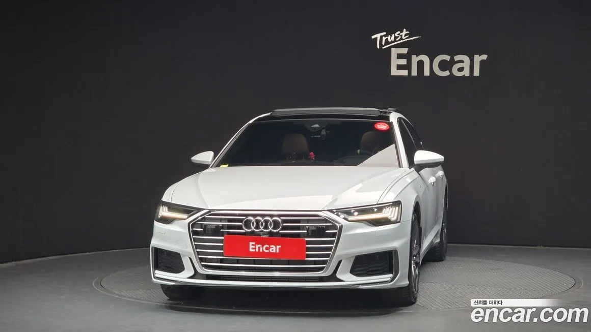 Audi A6 2023 из KR, фото 3