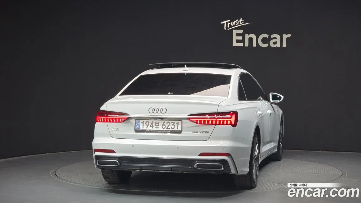 Audi A6 2023 из KR, фото 4