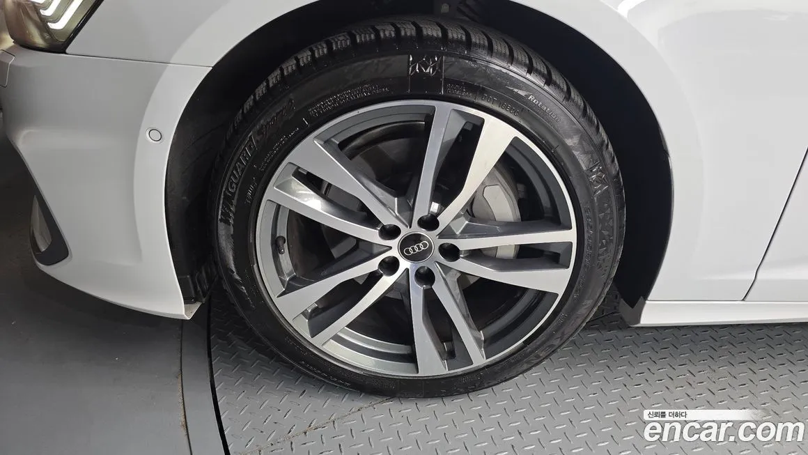 Audi A6 2023 из KR, фото 5