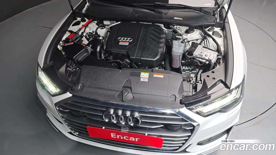 Audi A6 2023 из KR, фото 6