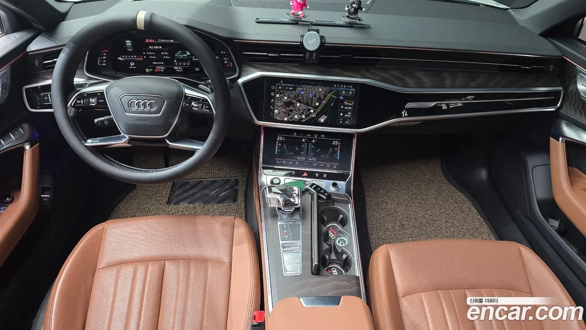 Audi A6 2023 из KR, фото 7
